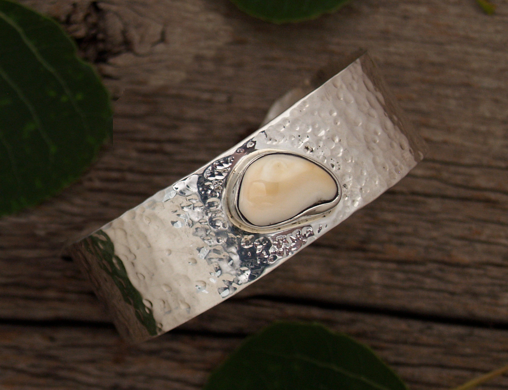 Elk Ivory Cuff